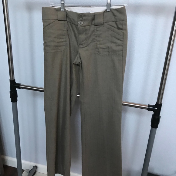 Gap Striped Trousers - Picture 1 of 2